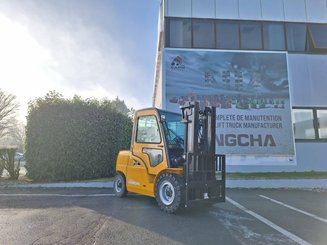 Carretilla contrapesada de 4 ruedas Hangcha XE50i(CPD50-XEXY2-SI)