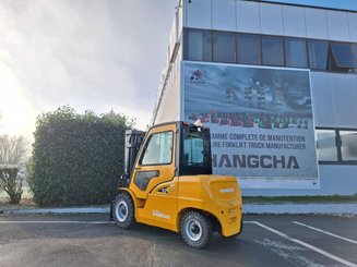 Carretilla contrapesada de 4 ruedas Hangcha XE50i(CPD50-XEXY2-SI)