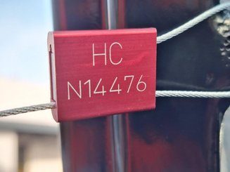 Carretilla contrapesada de 4 ruedas Hangcha XE50i(CPD50-XEXY2-SI)