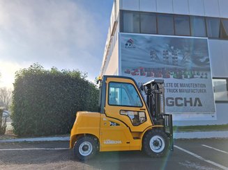 Carretilla contrapesada de 4 ruedas Hangcha XE50i(CPD50-XEXY2-SI)