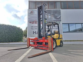 Carretilla contrapesada de 4 ruedas Yale GLP45SVX5