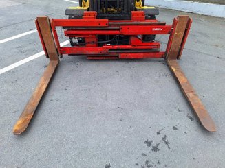 Carretilla contrapesada de 4 ruedas Yale GLP45SVX5