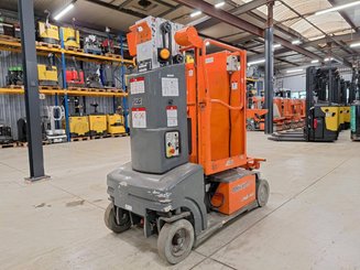 Plataforma de mástil JLG TOUCAN DUO
