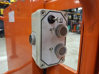 Plataforma de mástil JLG TOUCAN DUO