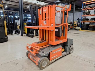 Plataforma de mástil JLG TOUCAN DUO