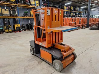 Plataforma de mástil JLG TOUCAN DUO