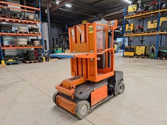 Plataforma de mástil JLG TOUCAN DUO
