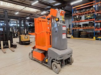 Plataforma de mástil JLG TOUCAN DUO