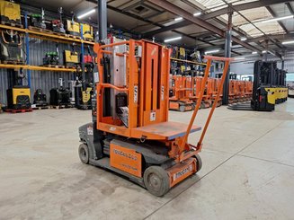 Plataforma de mástil JLG TOUCAN DUO - 2