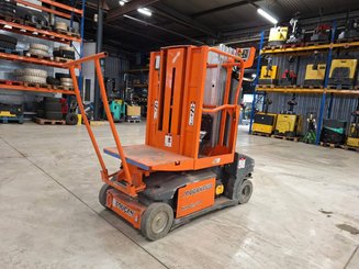 Plataforma de mástil JLG TOUCAN DUO - 3