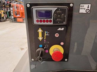 Plataforma de mástil JLG TOUCAN DUO