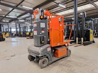 Plataforma de mástil JLG TOUCAN DUO