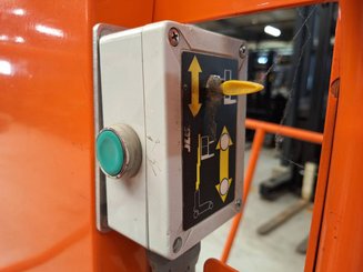Plataforma de mástil JLG TOUCAN DUO
