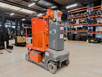 Plataforma de mástil JLG TOUCAN DUO