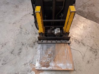 Apilador con conductor acompañante Crown WE2300-16 - 14