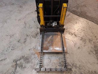 Apilador con conductor acompañante Crown WE2300-16 - 13