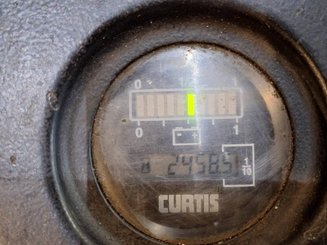 Apilador con conductor acompañante Crown WE2300-16 - 16
