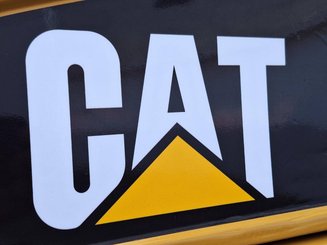 Carretilla contrapesada de 4 ruedas Caterpillar GP30N