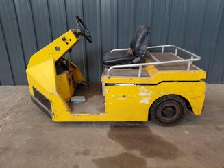 Tractor de remolque Charlatte TE206