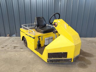 Tractor de remolque Charlatte TE206
