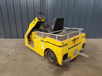 Tractor de remolque Charlatte TE206