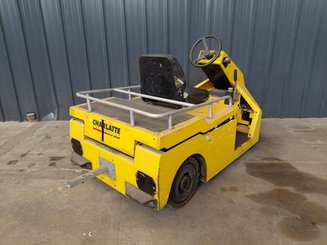 Tractor de remolque Charlatte TE206