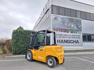 Carretilla contrapesada de 4 ruedas Hangcha XE45i (CPD45-XEY2-SI) 