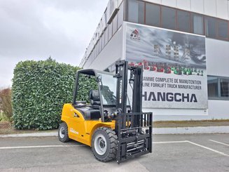 Carretilla contrapesada de 4 ruedas Hangcha XE45i (CPD45-XEY2-SI) 