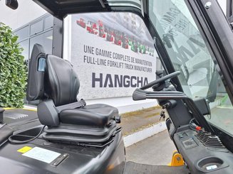 Carretilla contrapesada de 4 ruedas Hangcha XE45i (CPD45-XEY2-SI) 