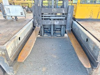 Carretilla carga lateral Baumann GX50/18/45 ST - 16