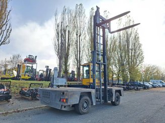 Carretilla carga lateral Baumann GX50/18/45 ST - 12