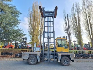 Carretilla carga lateral Baumann GX50/18/45 ST - 11