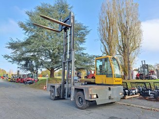 Carretilla carga lateral Baumann GX50/18/45 ST - 10