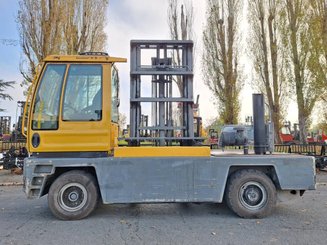 Carretilla carga lateral Baumann GX50/18/45 ST - 5