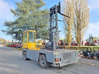 Carretilla carga lateral Baumann GX50/18/45 ST - 13