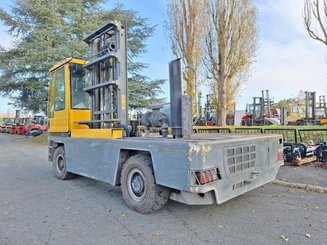 Carretilla carga lateral Baumann GX50/18/45 ST - 4