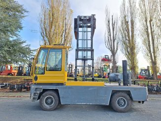 Carretilla carga lateral Baumann GX50/18/45 ST - 14