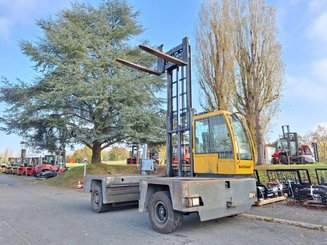 Carretilla carga lateral Baumann GX50/18/45 ST - 6