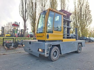 Carretilla carga lateral Baumann GX50/18/45 ST - 1