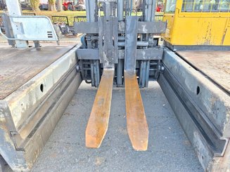 Carretilla carga lateral Baumann GX50/18/45 ST - 17