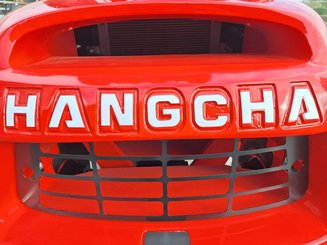 Carretilla todoterreno Hangcha TT30-4