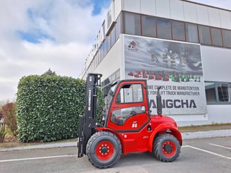 Carretilla todoterreno Hangcha TT30-4 - 1