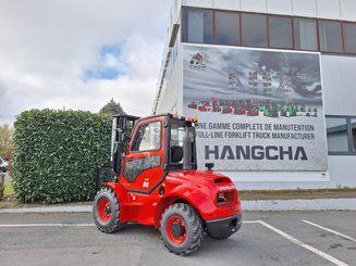 Carretilla todoterreno Hangcha TT30-4 - 1
