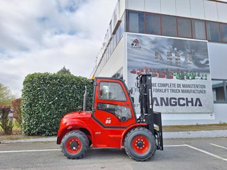 Carretilla todoterreno Hangcha TT30-4 - 3