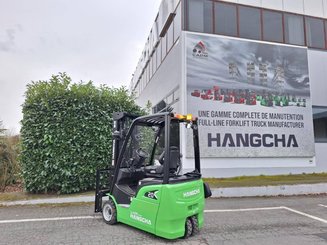 Carretilla contrapesada de 3 ruedas Hangcha XC3-20i (CPDS20-XCC2G-SI) - 3