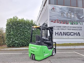 Carretilla contrapesada de 3 ruedas Hangcha XC3-20i (CPDS20-XCC2G-SI) - 4