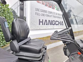 Carretilla contrapesada de 3 ruedas Hangcha XC3-20i (CPDS20-XCC2G-SI) - 12