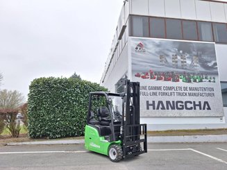 Carretilla contrapesada de 3 ruedas Hangcha XC3-20i (CPDS20-XCC2G-SI) - 1