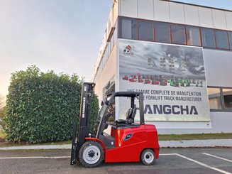 Carretilla contrapesada de 4 ruedas Hangcha AE35