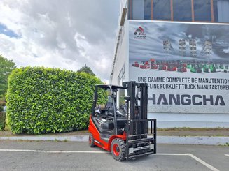 Carretilla contrapesada de 4 ruedas Hangcha XF15G-2